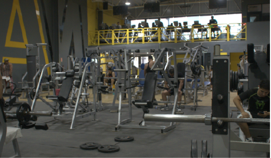 AMFitness Sucursal Altamira