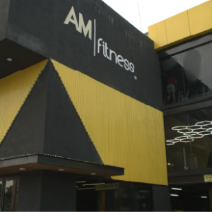 AMFitness Sucursal Av. Álvaro Obregón