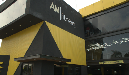 AMFitness Sucursal Av. Álvaro Obregón