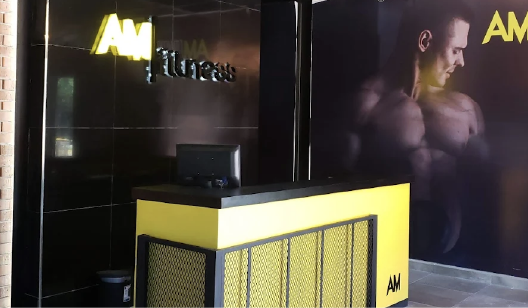AMFitness Sucursal Avenida Hidalgo Tampico