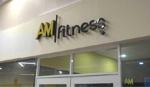 AMFitness Sucursal Boulevard