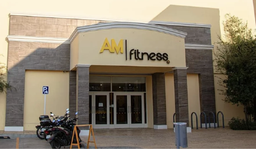 AMFitness Sucursal Encinos Tampico