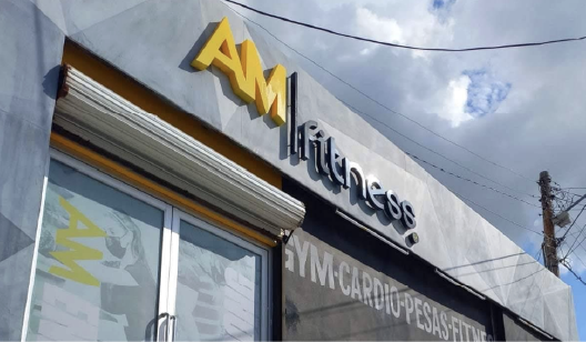 AMFitness Sucursal Madero