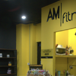 AM Fitness Gimnasio Sucursal Tancol -Tampico, Tamaulipas