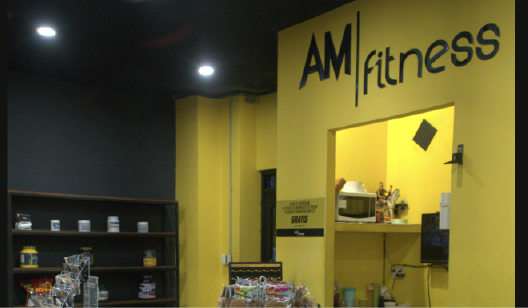AM Fitness Gimnasio Sucursal Tancol -Tampico, Tamaulipas