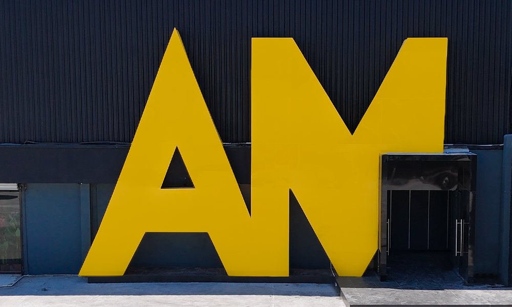 AM Fitness Gimnasio Sucursal Victoria, Tamaulipas