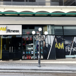 AMFitness Sucursal Zona Centro Tampico