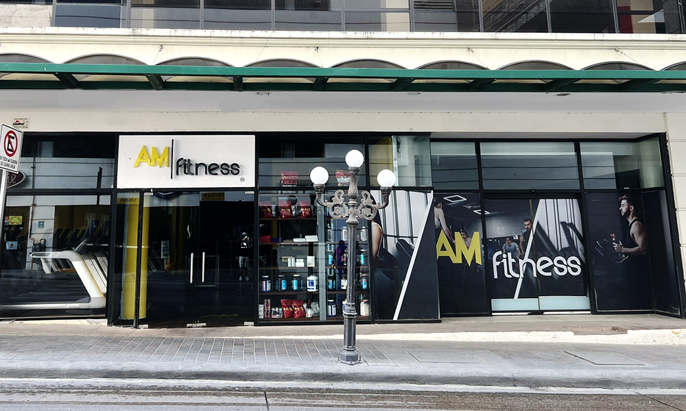 AMFitness Sucursal Zona Centro Tampico