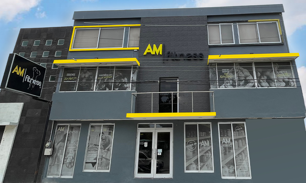 AMFitness Sucursal Zona Norte